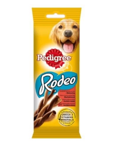 Rodeo z wołowiną 70g