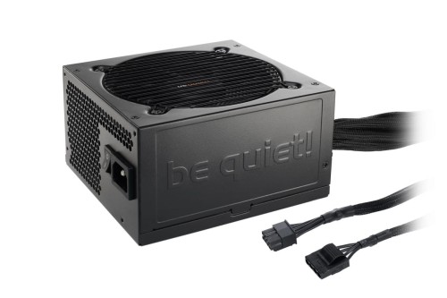 Zasilacz BE QUIET! PURE POWER 11 BN295 (700 W; Aktywne; 120 mm)