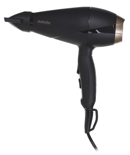 Suszarka do włosów Babyliss 6704E (2000W; kolor czarny)