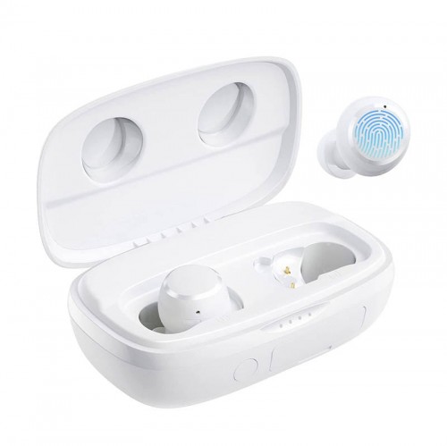 Słuchawki Tribit FlyBuds 3 BTH92 (białe)