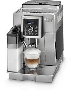 Ekspres ciśnieniowy DeLonghi ECAM 23.466.S