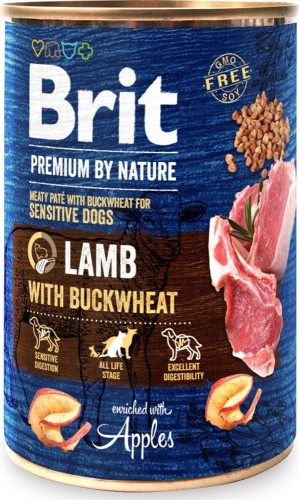 Premium By Nature Lamb&BUCKWHEAT 400g