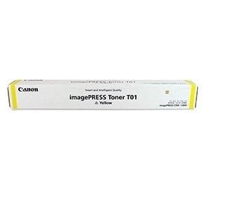 Toner T01Y T01 8069B001 Yellow