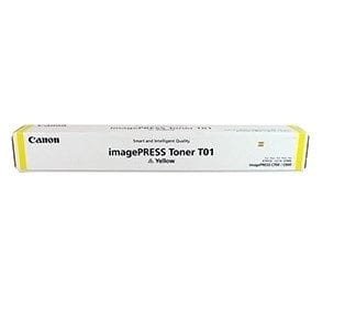 Toner T01Y T01 8069B001 Yellow