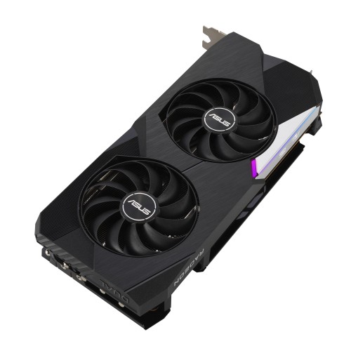 Karta graf. ASUS Dual Radeon RX 6700 XT STD 12GB