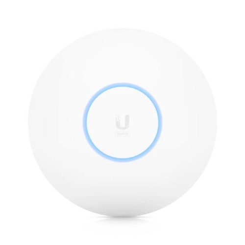 Ubiquiti U6-Pro | Punkt dostępowy | WiFi 6, 1x RJ45 1000Mb/s PoE+, 5,3Gbps, IP54