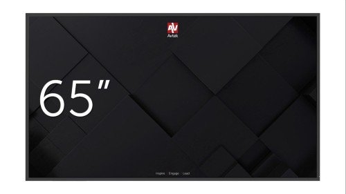 MONITOR INFORMACYJNY DS 65'