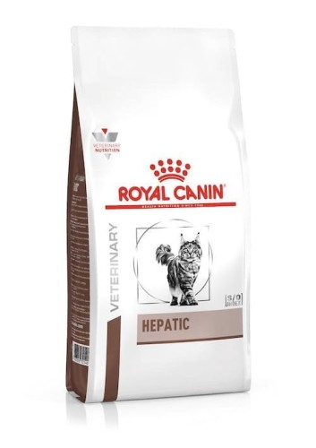 Karma Royal Canin Cat Hepatic (4 kg )