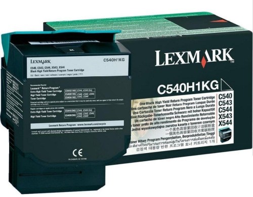 Toner C540H1KG Black