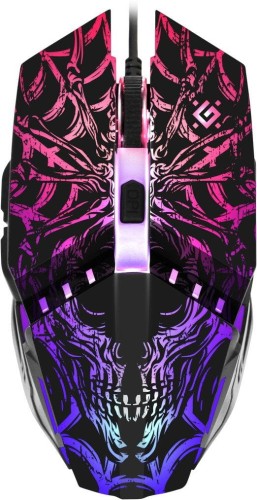 MYSZ PRZEWODOWA PROTOTYPE GM-670L OPTIC 800/1200/1600/2400 DPI 6P 52670