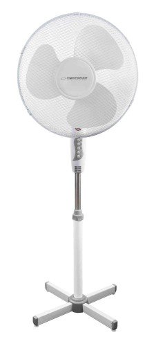 ESPERANZA WENTYLATOR STOJĄCY HURRICANE BIAŁY EHF001WW