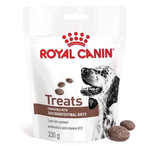 ROYAL CANIN VHN Dog Gastro Treats 230 g