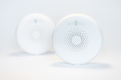 Czujnik dymu TESLA TSL-SEN-SMOKE Smart Sensor Smoke