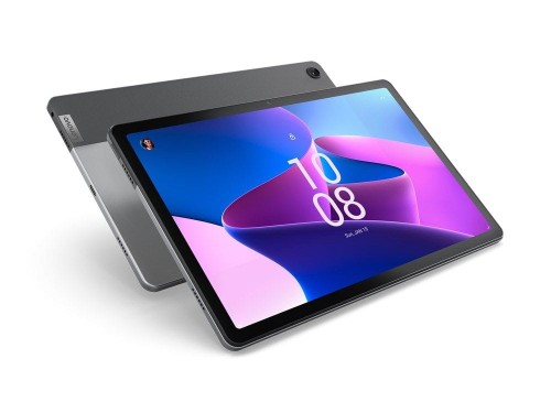 Tablet Lenovo Tab M10 Plus (3rd Gen) Qualcomm Snapdragon SDM680 10.61" 2K IPS 400nits Touch 4/128GB Qualcomm Adreno 610 GPU Android Storm Grey