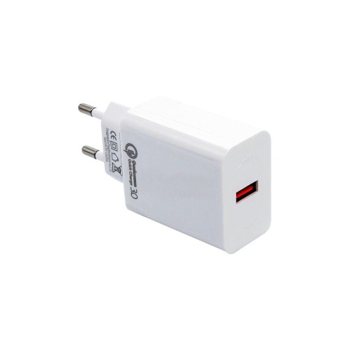 ZASILACZ USB QC3.0- SZYBKIE ŁADOWANIE 18W DBS15Q