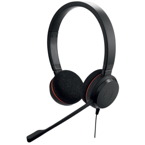 JABRA EVOLVE 20 UC STEREO/IN