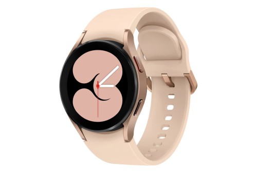 Galaxy Watch 4 40mm różowo-złoty (R860)