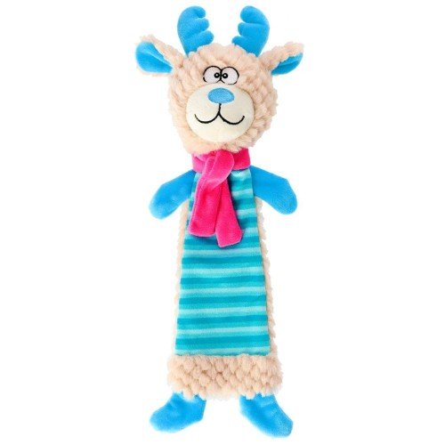 Zabawka dla psa Pluszowa - RENIFER LUCAS 36cm