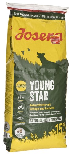 JOSERA YoungStar - 15kg
