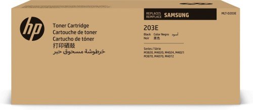 Toner SU885A MLT-D203E Black
