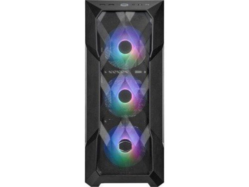 OBUDOWA MASTERBOX TD500 V2 MESH ARGB MIDI TOWER CZARNA TD500V2-KGNN-S00