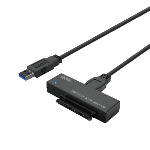 ADAPTER USB 3.0 - SATA III 2,5"/3,5",Y-1039