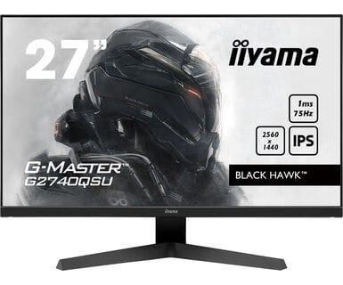 MONITOR IIYAMA LED 27" G2740QSU-B1
