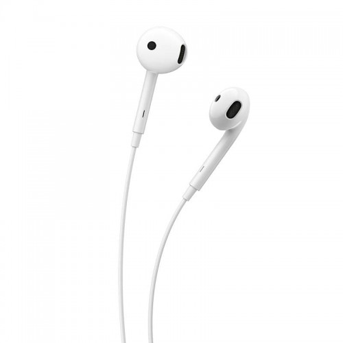 Słuchawki douszne przewodowe Edifier P180 Plus, USB-C (białe)