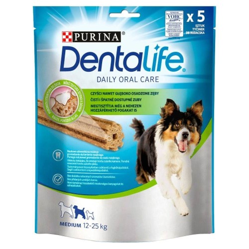 DENTALIFE MEDIUM 115g