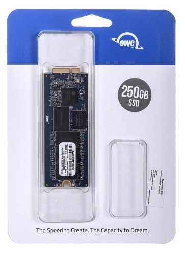 AURA PRO SSD 250GB MACBOOK PRO RETINA OWCS3DAP12R250