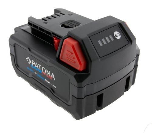 PATONA Platinum 18V Akumulator do Milwaukee M18 z portem USB-C PD45W