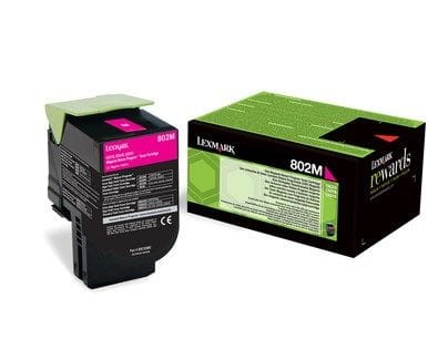 Toner 80C20M0 Magenta