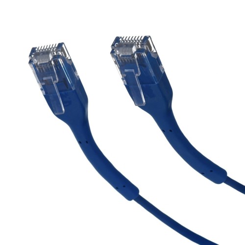 Kabel Ubiquiti U-Cable-Patch-RJ45-BL 0,1m BLUE