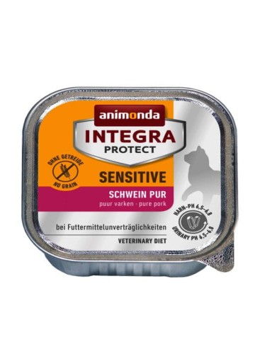 Integra Sensitive wieprzowina 100g