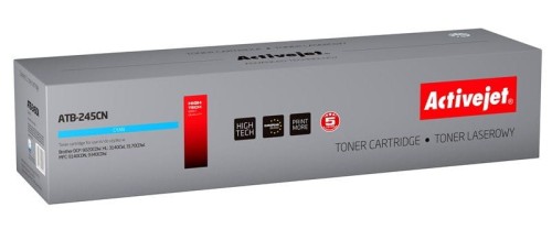 ATB-245CN Toner (zamiennik Brother TN-245C; Supreme; 2200 stron; niebieski)