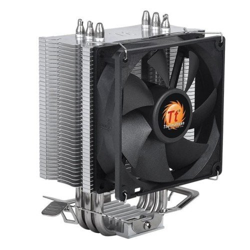 Chłodzenie CPU Thermaltake Contac 9 CL-P049-AL09BL-A (AM2, AM2+, AM3, AM3+, AM4, FM1, FM2, LGA 1150, LGA 1151, LGA 1155, LGA 1156, LGA 1366, LGA 775)