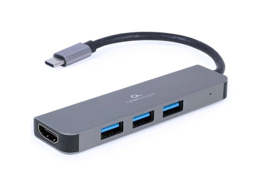 MULTI ADAPTER USB TYPE-C 2 W 1 (HUB USB + HDMI)