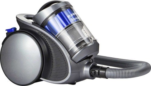 Odkurzacz bezworkowy Swan EUREKA SC15814N (700W; kolor czarno-niebieski)