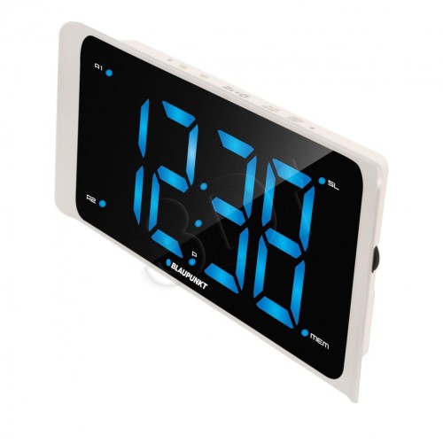 Radiobudzik Blaupunkt CR16WH (kolor czarny)