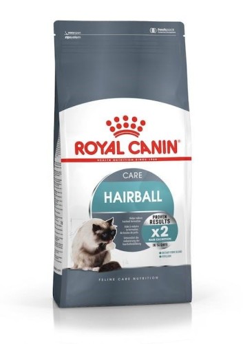 FCN Hairball Care - sucha karma dla kota dorosłego - 10 kg