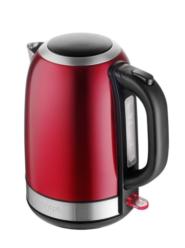 Czajnik elektryczny STRIX RK3243 CONCEPT czerwony