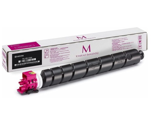 Toner TK-8515M 1T02NDBNL0 Magenta