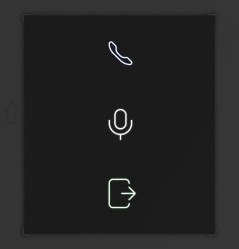 Moduł wskaźnika HIKVISION DS-KD-IN