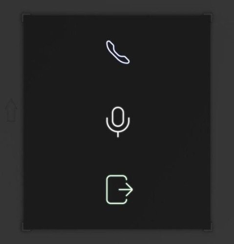 Moduł wskaźnika HIKVISION DS-KD-IN