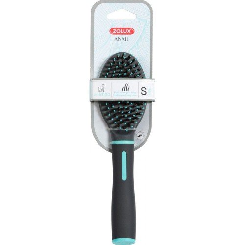 ANAH Szczotka z podwójnym włosiem mała