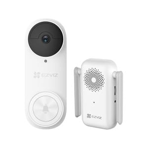 Dzwonek bezprzewodowy WiFi EZVIZ DB2 PRO (5MP)