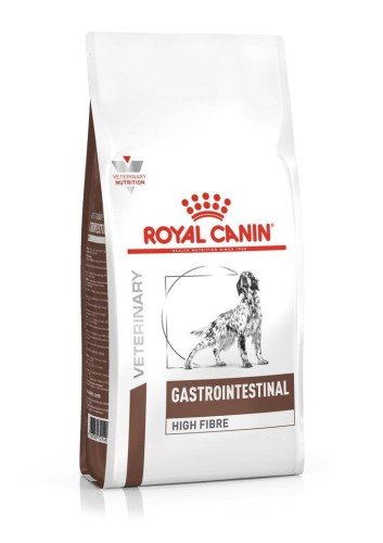Gastrointestinal Dog High Fibre Response - sucha karma dla psa - 2 kg