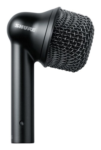 Shure Nexadyne NXN6 - Mikrofon do werbla/tomów, złącze XLR, czarny
