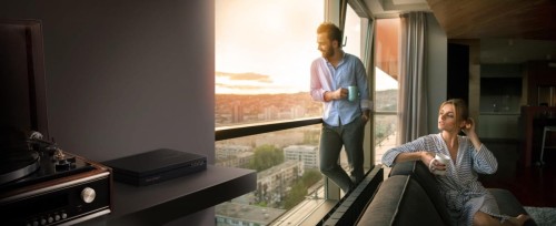 FIBARO Centrala systemu Home Center 3 FGHC3