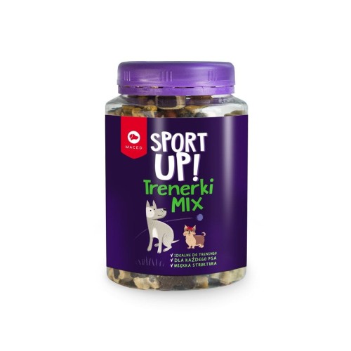 Sport Up! Trenerki Mix - przysmak dla psa - 300 g